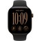 Умные часы Apple Watch Series 12 46mm GPS Dark Bronze Aluminum Case with Black Sport Band SM/ML - фото 60764