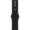 Умные часы Apple Watch Series 12 46mm GPS Black Aluminum Case with Black Sport Band SM/ML - фото 60780