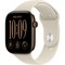 Умные часы Apple Watch Series 12 46mm GPS Dark Bronze Aluminum Case with Sand Sport Band SM/ML - фото 60766