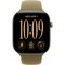 Умные часы Apple Watch Series 12 46mm GPS Light Gold Aluminum Case with Olive Sport Band SM/ML - фото 60793