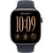 Умные часы Apple Watch Series 12 46mm GPS Light Gold Aluminum Case with Navy Blue Sport Band SM/ML - фото 60795
