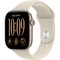 Умные часы Apple Watch Series 12 46mm GPS Light Gold Aluminum Case with Sand Sport Band SM/ML - фото 60805