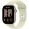 Умные часы Apple Watch Series 12 46mm GPS Light Gold Aluminum Case with Pale Succulent Sport Band SM/ML - фото 60807