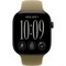 Умные часы Apple Watch Series 12 46mm GPS Black Aluminum Case with Olive Sport Band SM/ML - фото 60812