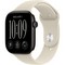 Умные часы Apple Watch Series 12 46mm GPS Black Aluminum Case with Sand Sport Band SM/ML - фото 60821