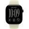 Умные часы Apple Watch Series 12 46mm GPS Black Aluminum Case with Pale Succulent Sport Band SM/ML - фото 60824