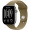 Умные часы Apple Watch Series 12 46mm GPS Space Gray Aluminum Case with Olive Sport Band SM/ML - фото 60827