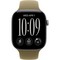 Умные часы Apple Watch Series 12 46mm GPS Space Gray Aluminum Case with Olive Sport Band SM/ML - фото 60828