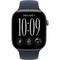 Умные часы Apple Watch Series 12 46mm GPS Space Gray Aluminum Case with Navy Blue Sport Band SM/ML - фото 60830