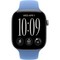 Умные часы Apple Watch Series 12 46mm GPS Space Gray Aluminum Case with Wildflower Blue Sport Band SM/ML - фото 60832