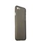 Чехол-накладка супертонкая для iPhone SE (2020г.)/ 8/ 7 (4.7) 0.3mm пластик в техпаке Черный матовый - фото 7917