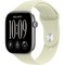 Умные часы Apple Watch Series 12 46mm GPS Space Gray Aluminum Case with Pale Succulent Sport Band SM/ML - фото 60839