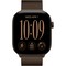 Умные часы Apple Watch Series 12 46mm GPS Dark Bronze Aluminum Case with Dark Bronze Milanese Loop SM/ML - фото 60842