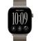 Умные часы Apple Watch Series 12 46mm GPS Space Gray Aluminum Case with Natural Milanese Loop SM/ML - фото 60848