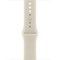 Умные часы Apple Watch Series 12 46mm GPS + Cellular Pearl White Ceramic Case with Sand Sport Band SM/ML - фото 60870