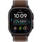 Умные часы Apple Watch Ultra 4 49mm GPS + Cellular Black Titanium Case with Dark Umber Trail Loop SM/ML - фото 60884