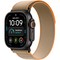 Умные часы Apple Watch Ultra 4 49mm GPS + Cellular Black Titanium Case with Sand Trail Loop SM/ML - фото 60889