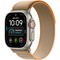 Умные часы Apple Watch Ultra 4 49mm GPS + Cellular Natural Titanium Case with Sand Trail Loop SM/ML - фото 60919