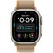 Умные часы Apple Watch Ultra 4 49mm GPS + Cellular Natural Titanium Case with Sand Trail Loop SM/ML - фото 60920