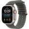 Умные часы Apple Watch Ultra 4 49mm GPS + Cellular Natural Titanium Case with Translucent Natural Ocean Band - фото 60922