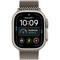 Умные часы Apple Watch Ultra 4 49mm GPS + Cellular Natural Titanium Case with Natural Titanium Milanese Loop S/M/L - фото 60932