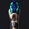 Электрическая зубная щетка Dyson CameraJet Electric Toothbrush with Flosser Ceramic Pink - фото 60949