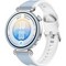 Умные часы Huawei Watch GT 7 41mm Blue EasyCross Fluoroelastomer Strap - фото 61126