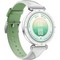 Умные часы Huawei Watch GT 7 41mm White and Green Composite Leather Strap - фото 61152