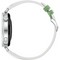 Умные часы Huawei Watch GT 7 41mm White and Green Composite Leather Strap - фото 61155
