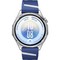 Умные часы Huawei Watch GT 7 46mm Blue EasyCross Fluoroelastomer Strap - фото 61156