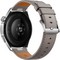 Умные часы Huawei Watch GT 7 46mm Grey Composite Leather Strap - фото 61162