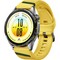 Умные часы Huawei Watch GT 7 46mm Yellow EasyCross Fluoroelastomer Strap - фото 61133
