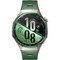 Умные часы Huawei Watch GT 7 Pro 46mm Green EasyCross Fluoroelastomer Strap - фото 61136