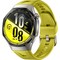 Умные часы Huawei Watch GT 7 Pro 46mm Yellow EasyCross Fluoroelastomer Strap - фото 61137