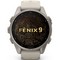 Умные часы Garmin Fenix 9 43mm Amoled Sapphire Titanium with Fog Gray Silicone Band (010-04761-01) - фото 61196