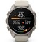 Умные часы Garmin Fenix 9 43mm Amoled Sapphire Titanium with Fog Gray Silicone Band (010-04761-01) - фото 61403