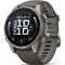 Умные часы Garmin Fenix 9 43mm Amoled Sapphire Titanium with Pebble Gray Silicone Band (010-04761-11) - фото 61197