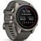Умные часы Garmin Fenix 9 43mm Amoled Sapphire Titanium with Pebble Gray Silicone Band (010-04761-11) - фото 61199