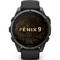 Умные часы Garmin Fenix 9 47mm Amoled Sapphire Carbon Gray DLC Titanium with Black Silicone Band (010-04762-11) - фото 61205