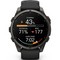 Умные часы Garmin Fenix 9 47mm Amoled Sapphire Carbon Gray DLC Titanium with Black Silicone Band (010-04762-11) - фото 61207