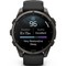 Умные часы Garmin Fenix 9 47mm Amoled Sapphire Carbon Gray DLC Titanium with Black Silicone Band (010-04762-11) - фото 61208