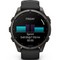 Умные часы Garmin Fenix 9 47mm Amoled Sapphire Carbon Gray DLC Titanium with Black Silicone Band (010-04762-11) - фото 61210
