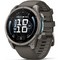 Умные часы Garmin Fenix 9 47mm Amoled Sapphire Titanium with Pebble Gray Silicone Band (010-04762-01) - фото 61211