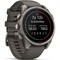 Умные часы Garmin Fenix 9 47mm Amoled Sapphire Titanium with Pebble Gray Silicone Band (010-04762-01) - фото 61213