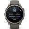 Умные часы Garmin Fenix 9 47mm Amoled Sapphire Titanium with Pebble Gray Silicone Band (010-04762-01) - фото 61215