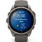 Умные часы Garmin Fenix 9 47mm Amoled Sapphire Titanium with Pebble Gray Silicone Band (010-04762-01) - фото 61216