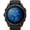 Умные часы Garmin Fenix 9 51mm Amoled Sapphire Carbon Gray DLC Titanium with Black Silicone Band (010-04763-11) - фото 61222