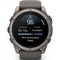 Умные часы Garmin Fenix 9 51mm Amoled Sapphire Titanium with Pebble Gray Silicone Band (010-04763-01) - фото 61228
