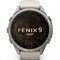 Умные часы Garmin Fenix 9 Pro 43mm Amoled Sapphire Titanium with Fog Gray/Dark Sandstone Silicone Band (010-04335-86) - фото 61246