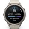 Умные часы Garmin Fenix 9 Pro 43mm Amoled Sapphire Titanium with Fog Gray/Dark Sandstone Silicone Band (010-04335-86) - фото 61248